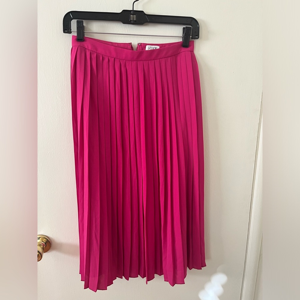 Jcrew midi skirt